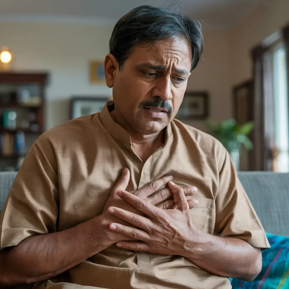 Cardiovascular health conditions