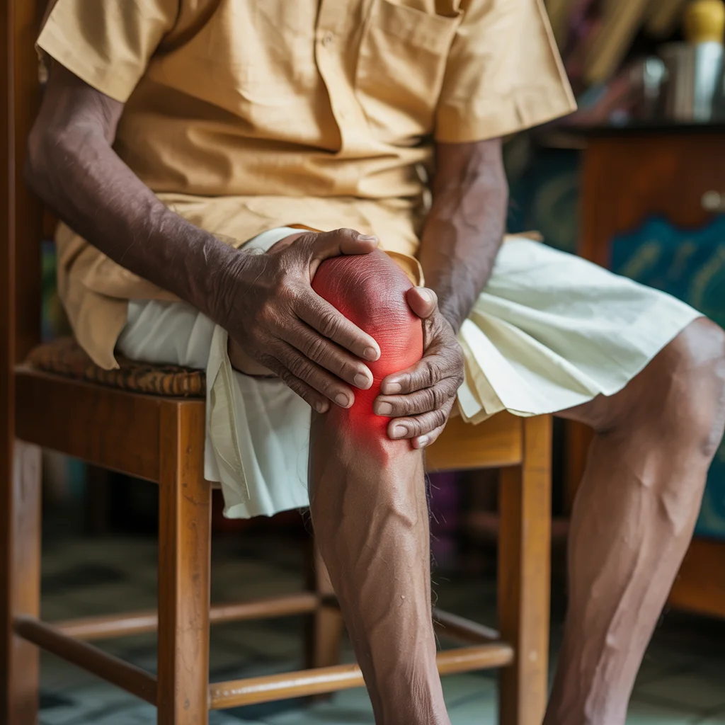 Musculoskeletal health conditions