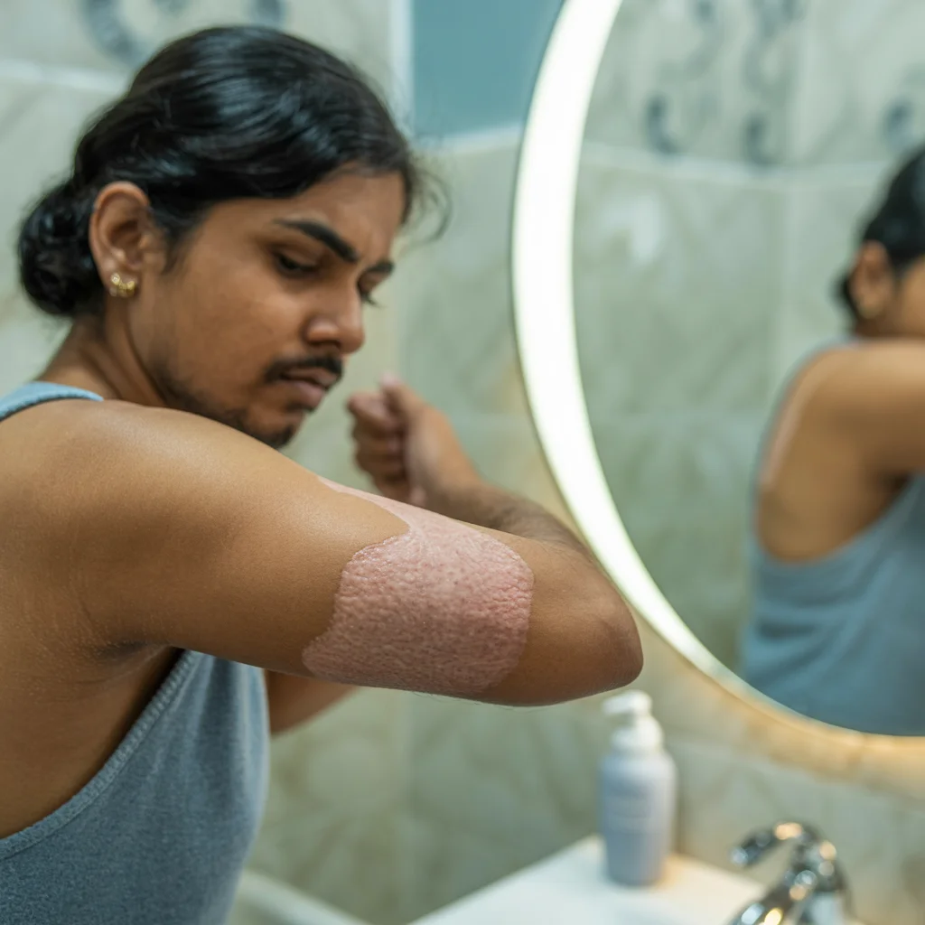 Skin health conditions