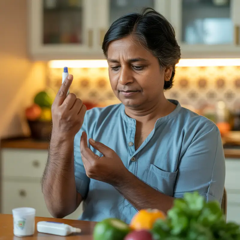 Diabetes & Blood Sugar