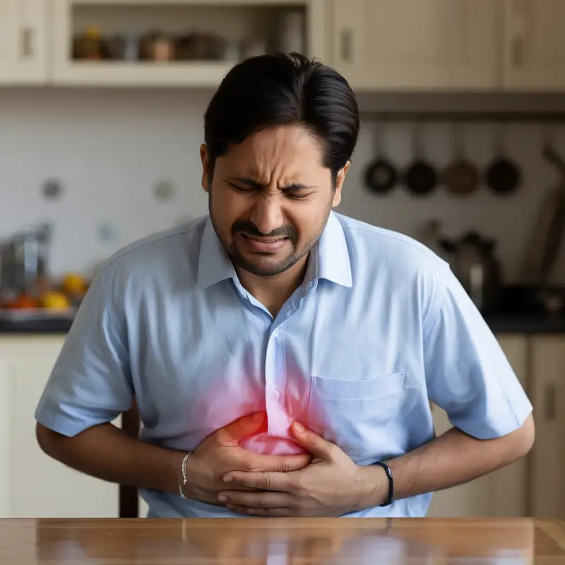 Gastritis & Digestion