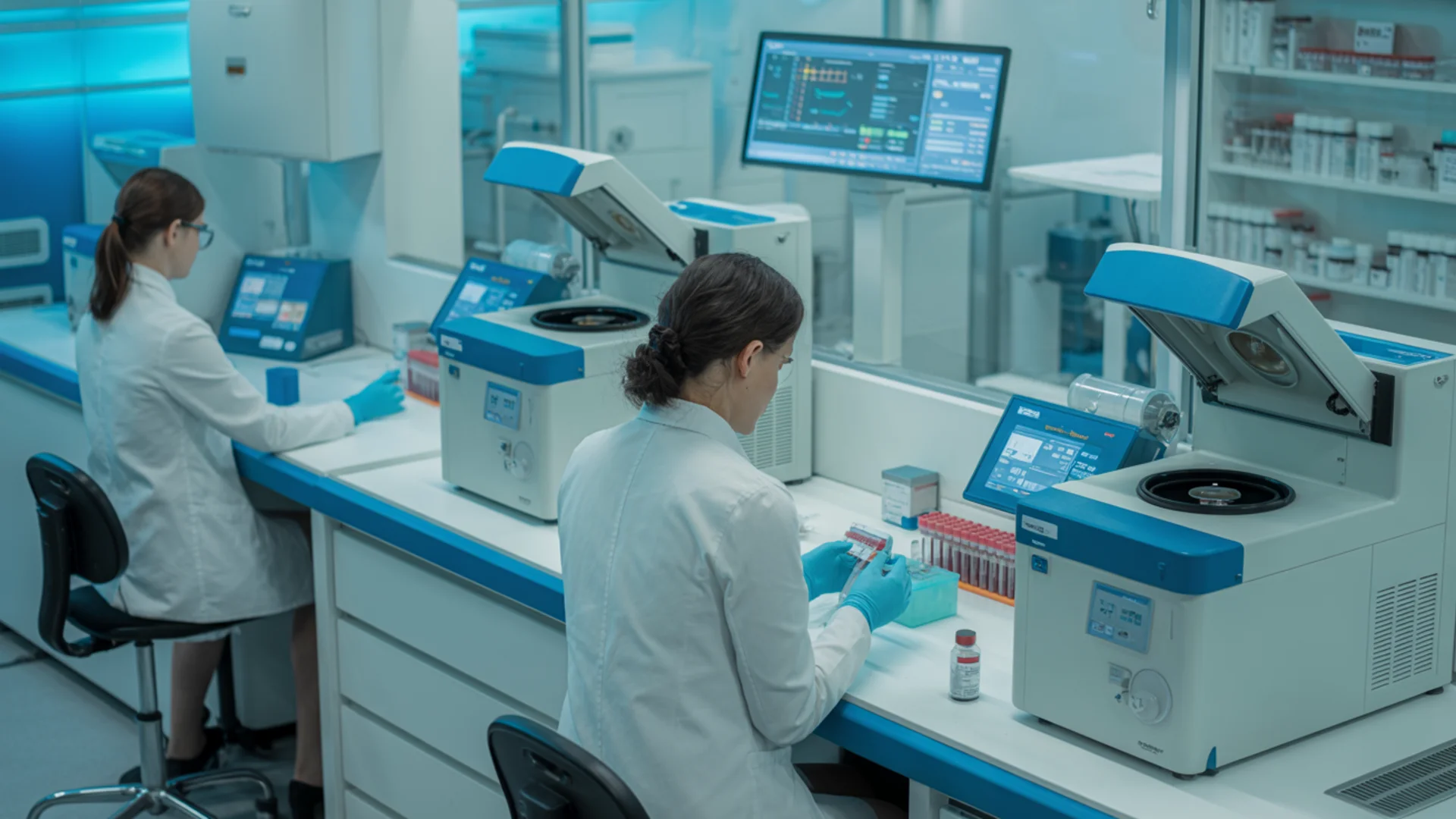 Advanced Diagnostic Laboratory