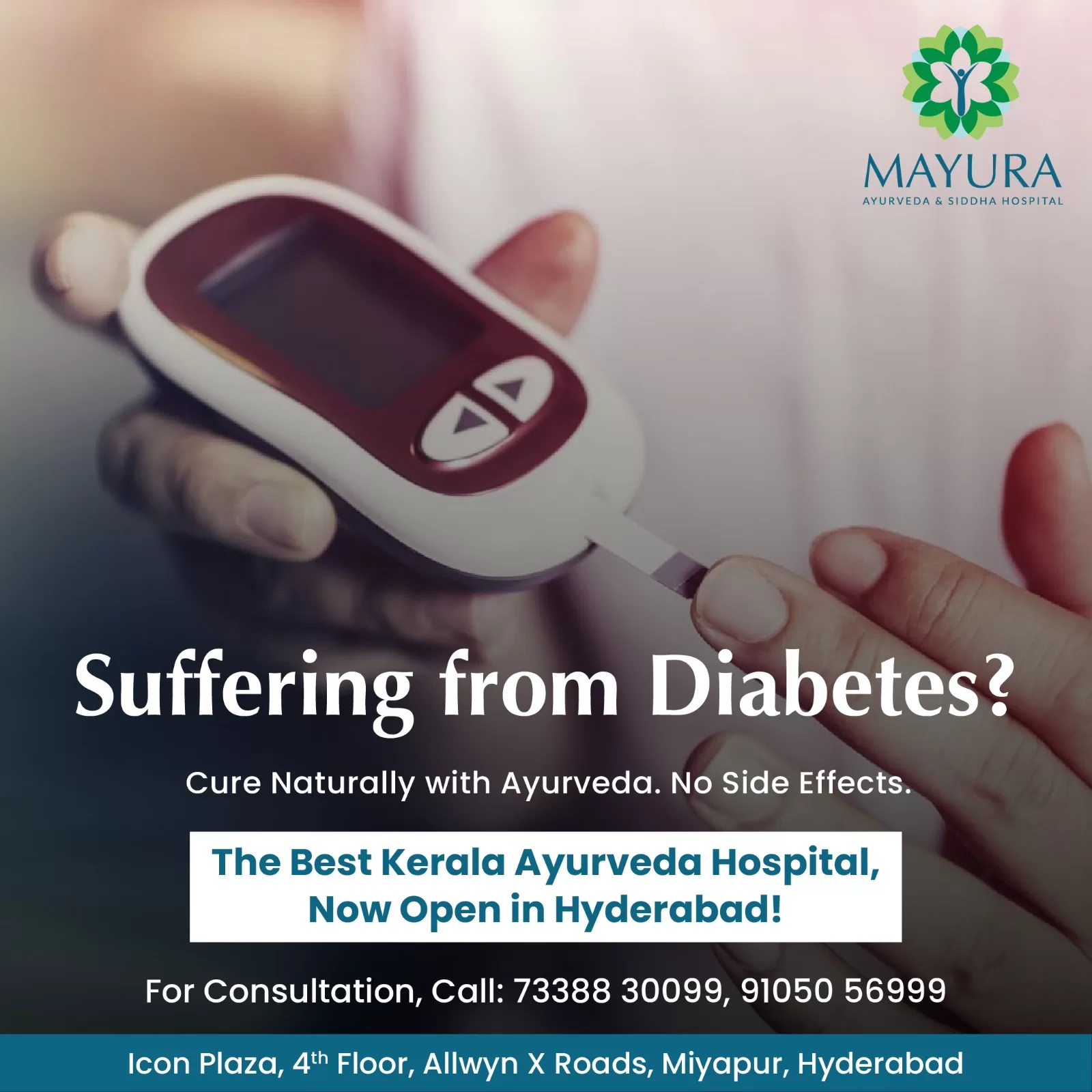 Permanent ayurvedic treatment for suffering from diabities