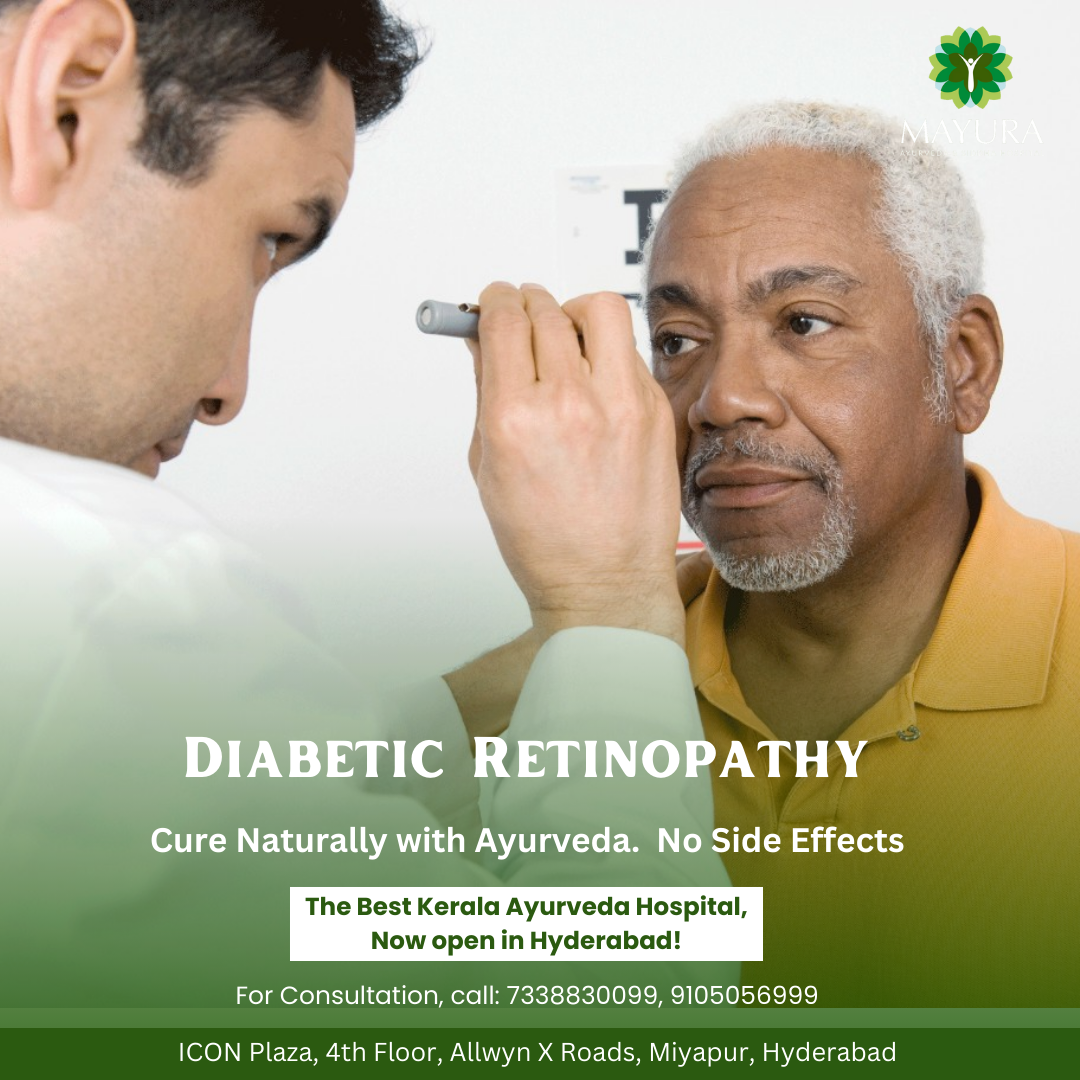 Diabetic Retinopathy