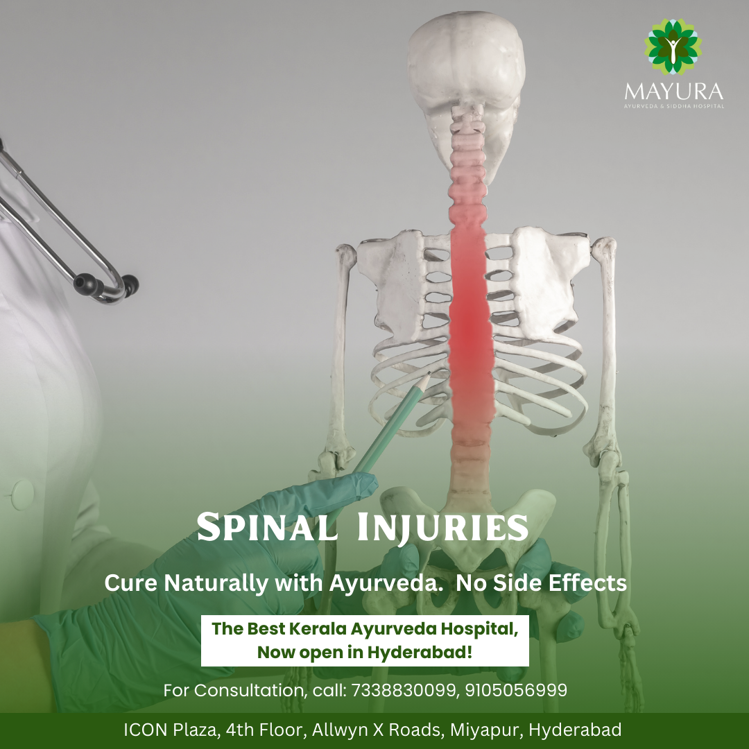 Spinal Injuries