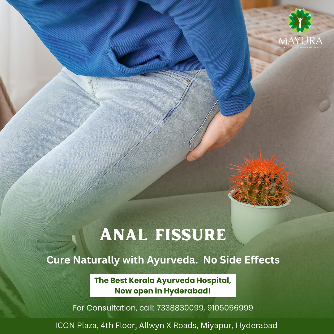 Anal Fissures
