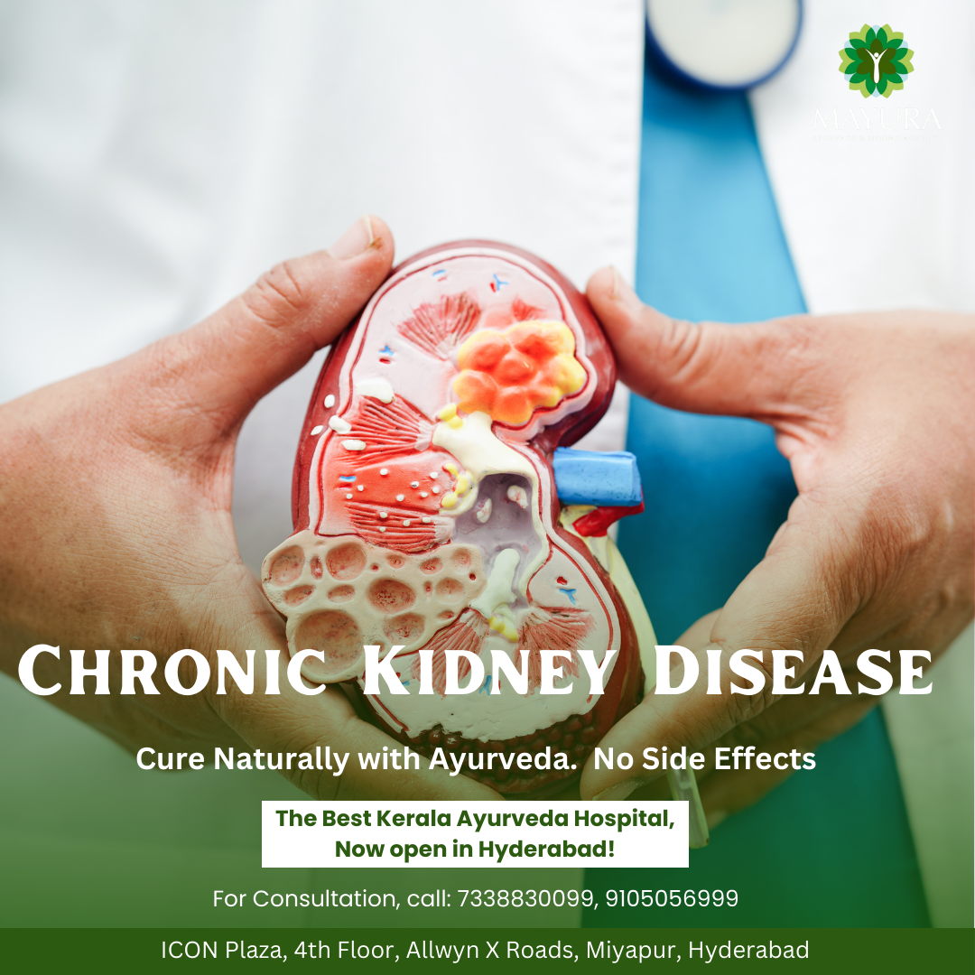 Chronic Kidney Disease (CKD)